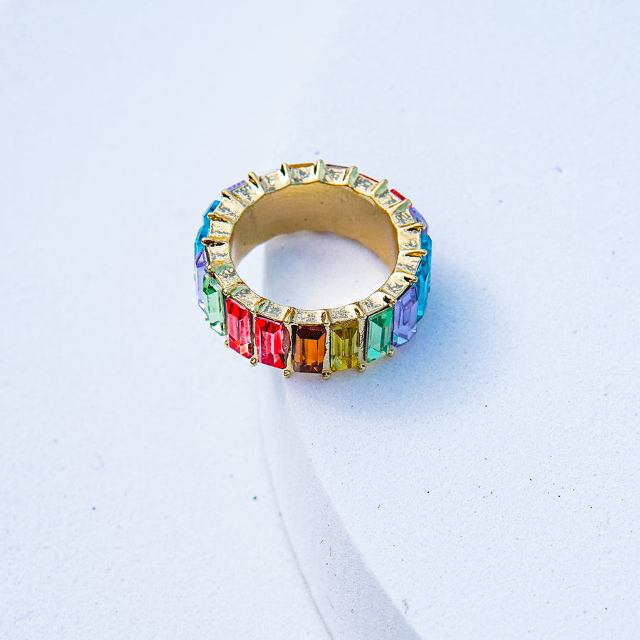 Calypso Ring - Multicolor