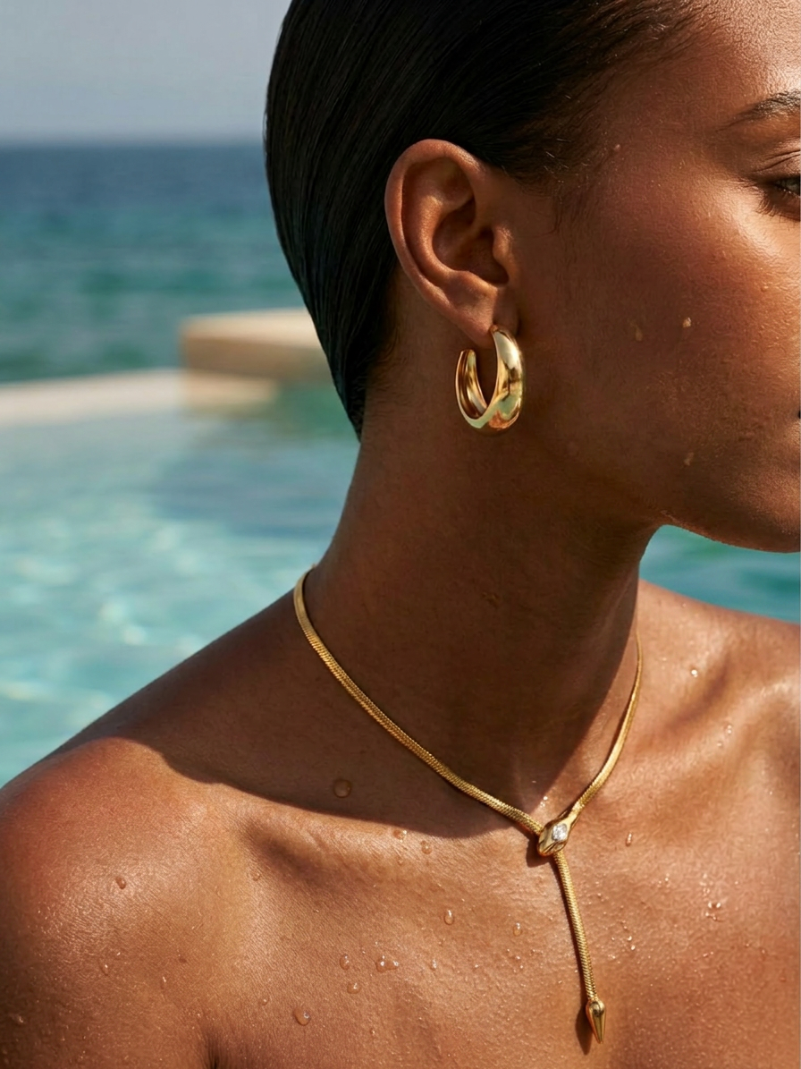 Earrings