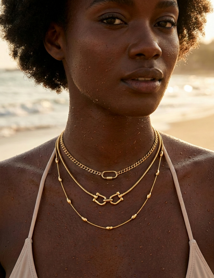Necklaces