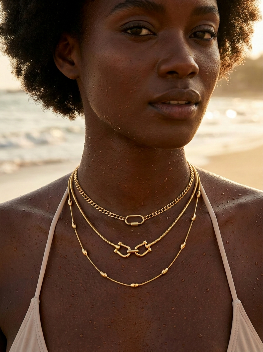 Necklaces