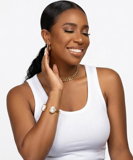 Mustique Cuff