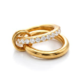 Nevis Link Ring