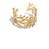 Coral Cuff