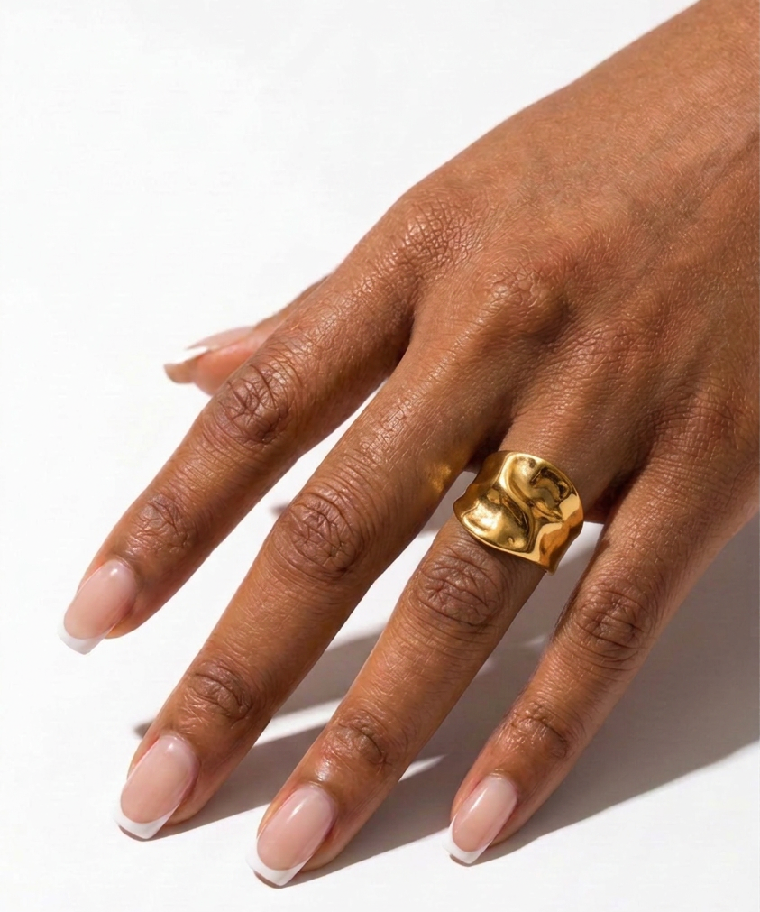 Pelée Ring