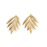 Frangipani Earrings