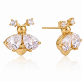 Queen Bee Studs