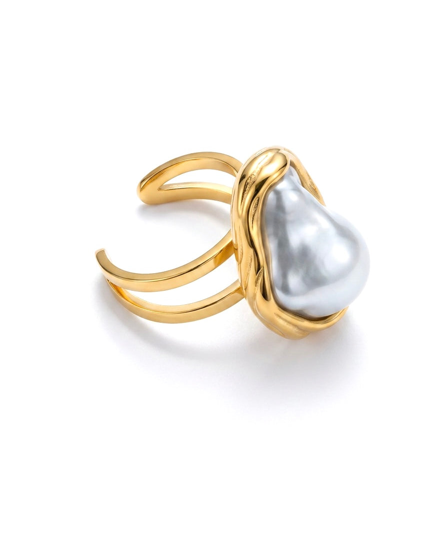 Silver Sands Ring