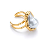 Silver Sands Ring
